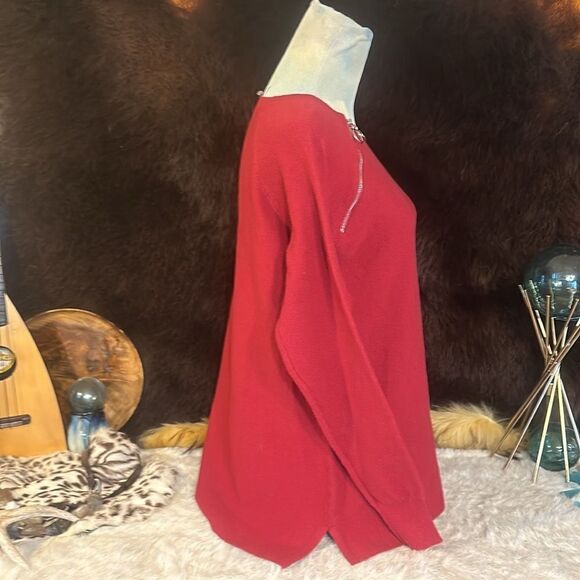 Caryn Vallone sweater S (3450) - Picture 2 of 8